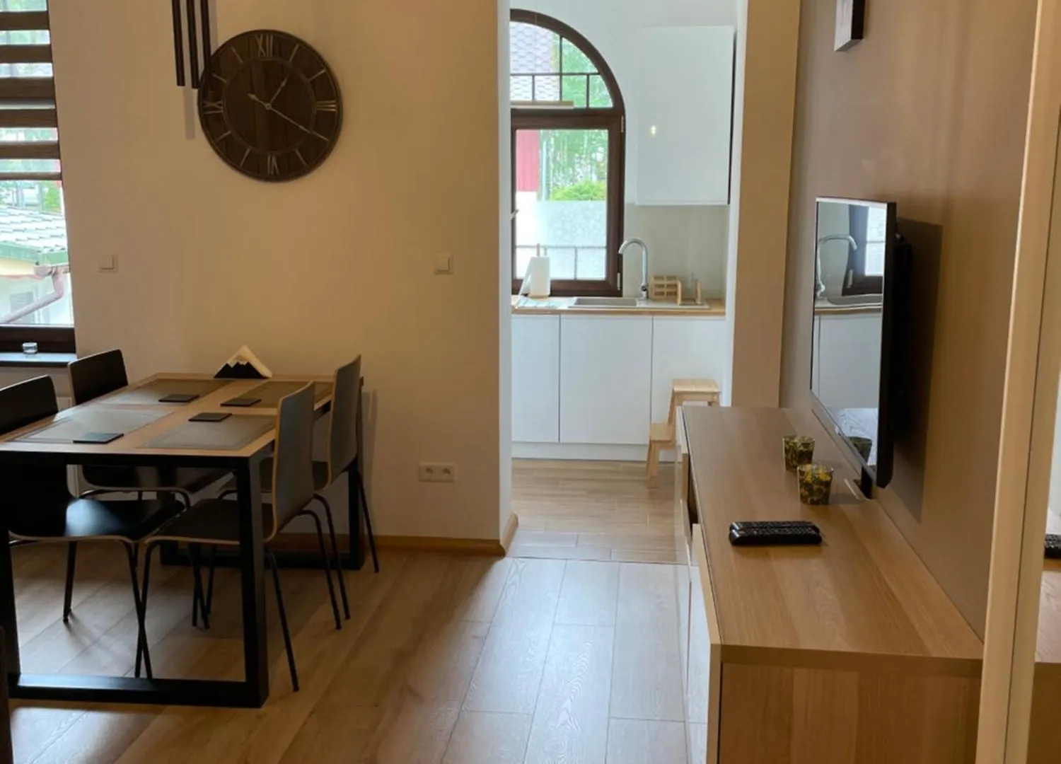 Przystanek Karpacz - Ul Komuny Paryskiej 3 Apartment